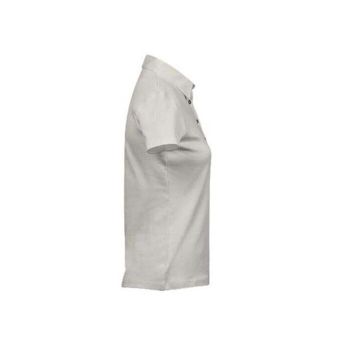 Tee Jays Womens/Ladies Pima Short Sleeve Cotton Polo Shirt