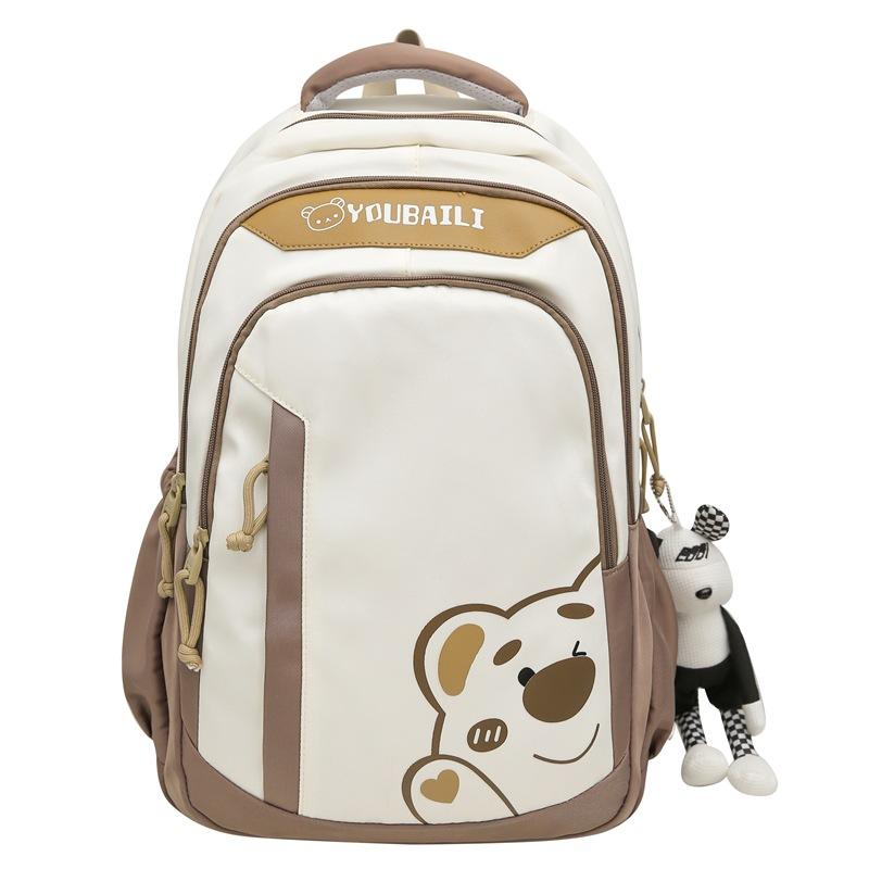 Мультяшный студенческий школьный рюкзак большой вместимости — фото 24