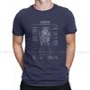 Spacex Raptor Engine Starship System T Shirt Harajuku Graphic Tshirt Oversized Crewneck Short Sleeve