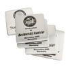 Car Engine Sticker AFFALTERBACH Nameplate Label Emblem Sticker For Mercedes Benz AMG Maybach W205 W213 W166 W177 W463 W464 CLA1 T6