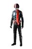 Kaiyodo Mega Soft Vinyl Kamen Rider No. 2 (Shin Kamen Rider) Approximately 500mm Tall, Non-scale PVC Painted, Finished Figure
