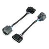 Headlight Conversion Adapter Cable for Chevrolet 22938888-2 Pcs