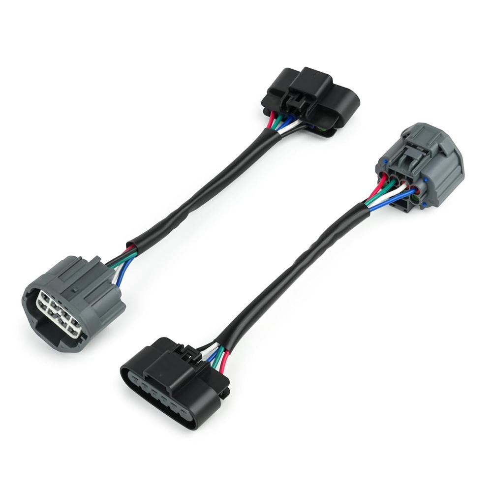 HID To Halogen Headlight Conversion Wiring Adapter Set For Acadia 2007-2012