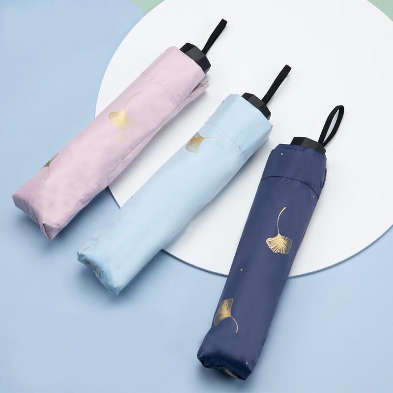 

Paradise 33631E Ginkgo Dance UV Travel Umbrella