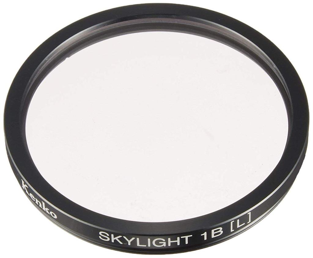 KENKO Camera Filter Monocoat 1B Skylight Leica Filter 39mm Black Frame No Female Thread For UV Absorption 010457 (L)