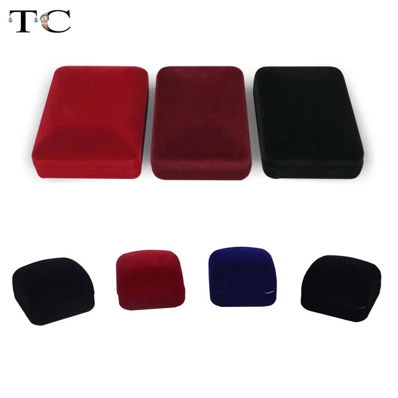 Gift Box for Jewellery Ring Box Jewelry Gift Box Earring Organizer Ring container Trinket Box Organizador De Joyas Para Colgar