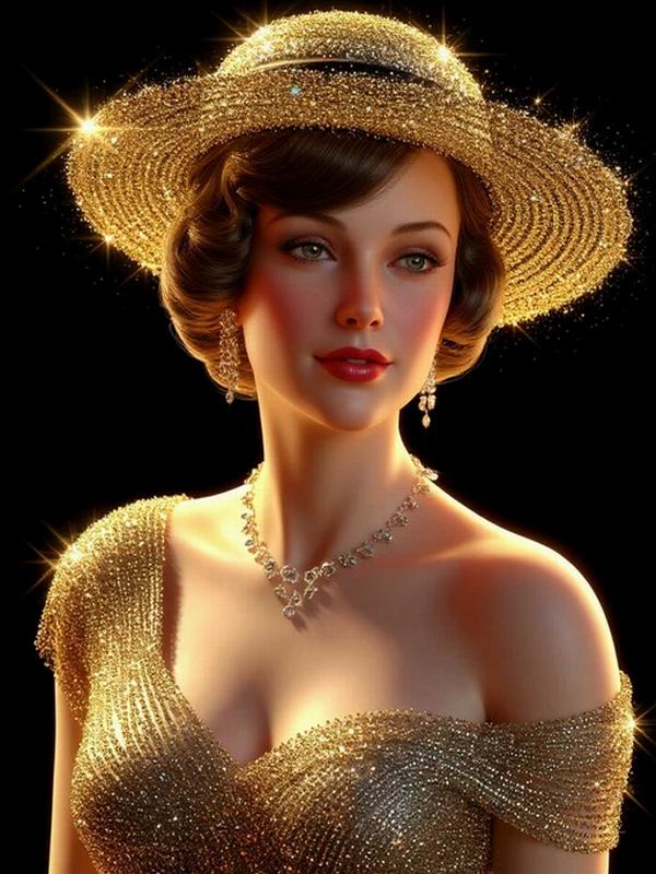 Diamantmalerei Neue Kollektion Sexy Frau DIY Voll Platz/Rundbohrer Strasssteine Stickerei Verkauf Schöne Dame Mosaik Kreuzstich-Sets