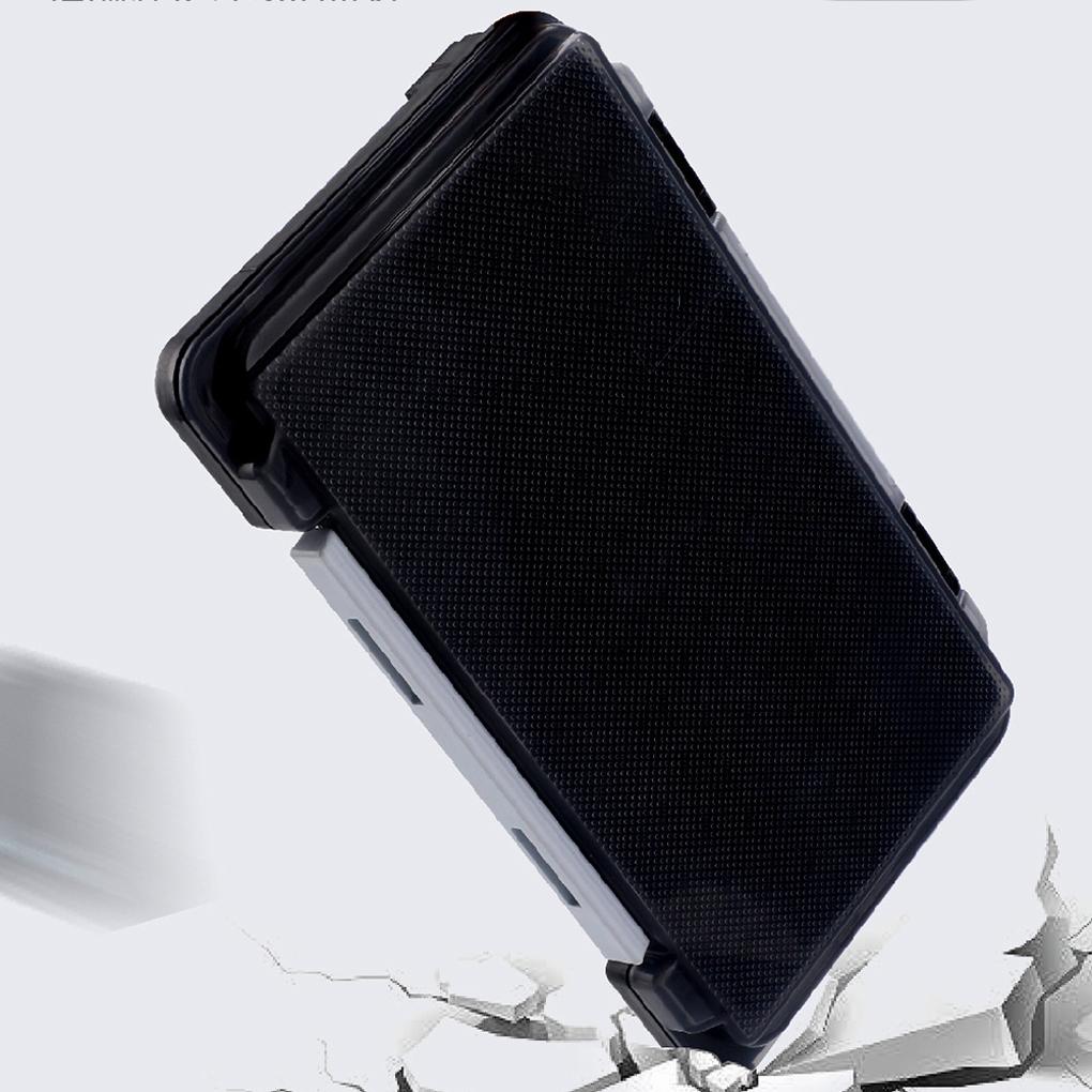 Tackle Box PP Durable Carp Fishing Reel Hooks Boxes Storage Case Fishing Lightweight Bag Container Accessories Equipment