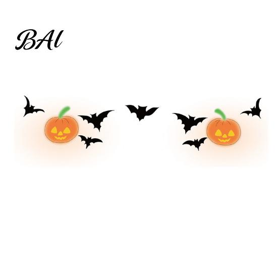 Temporary Tattoo for Adults Halloween Face Tattoos, Realistic Waterproof Water Transfer Stickers, Skin-friendly Sensitive Skin Friendly Tattoos