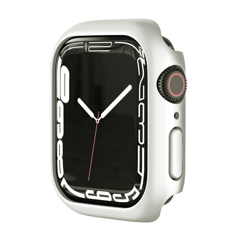 

Apple Case Transparent Protective Cover Apple Starlight color Application: iwatch S10 [42mm]]