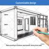 Modular Folding Container House