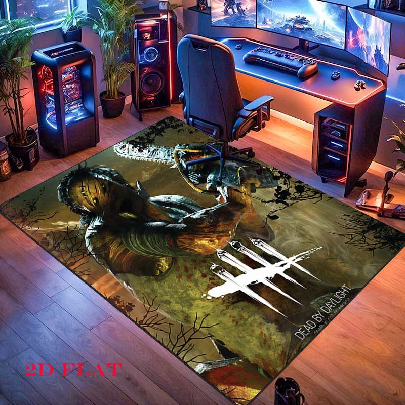 DBD poster Carpet Rug for Living Room Bedroom Home Sofa Decoration,Kids play Nonslip Floor Mat