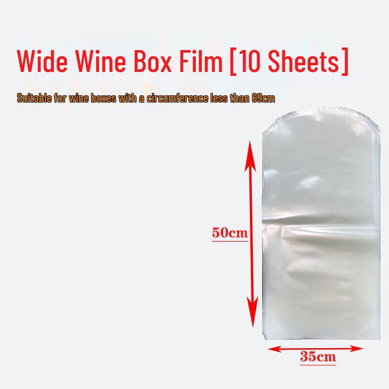 Zodiac Wine Seal Set: Snake, Rabbit, Dragon Membrane & Heat Shrink Film for Bottle Protection.