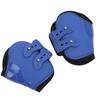 2Pcs PU Neoprene Leg Horse Boots Horse Leg Brace Guards Hind Legs Protection Gears