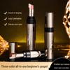 Angel's Temptation Starry Gradient Eyeshadow Stick: Easy, Long-Lasting, Triple-Color Swipe for Beginners