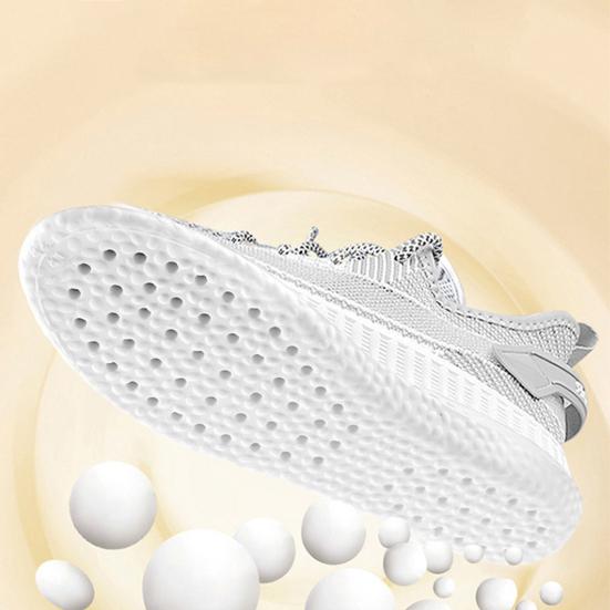 1 Pair Wool Fleece Insoles Foot Pain Relief Soft Thick Warm Winter Inner Soles Shock Absorbing Boots Sports Shoes Insert Liners Cushions