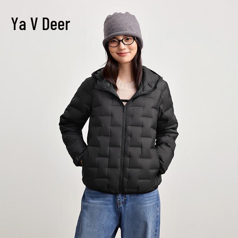 

Женская легкая куртка из утиного пуха Yalu 2XL