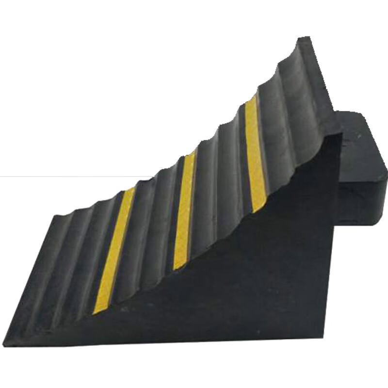 Portable Rubber Wheel Chock