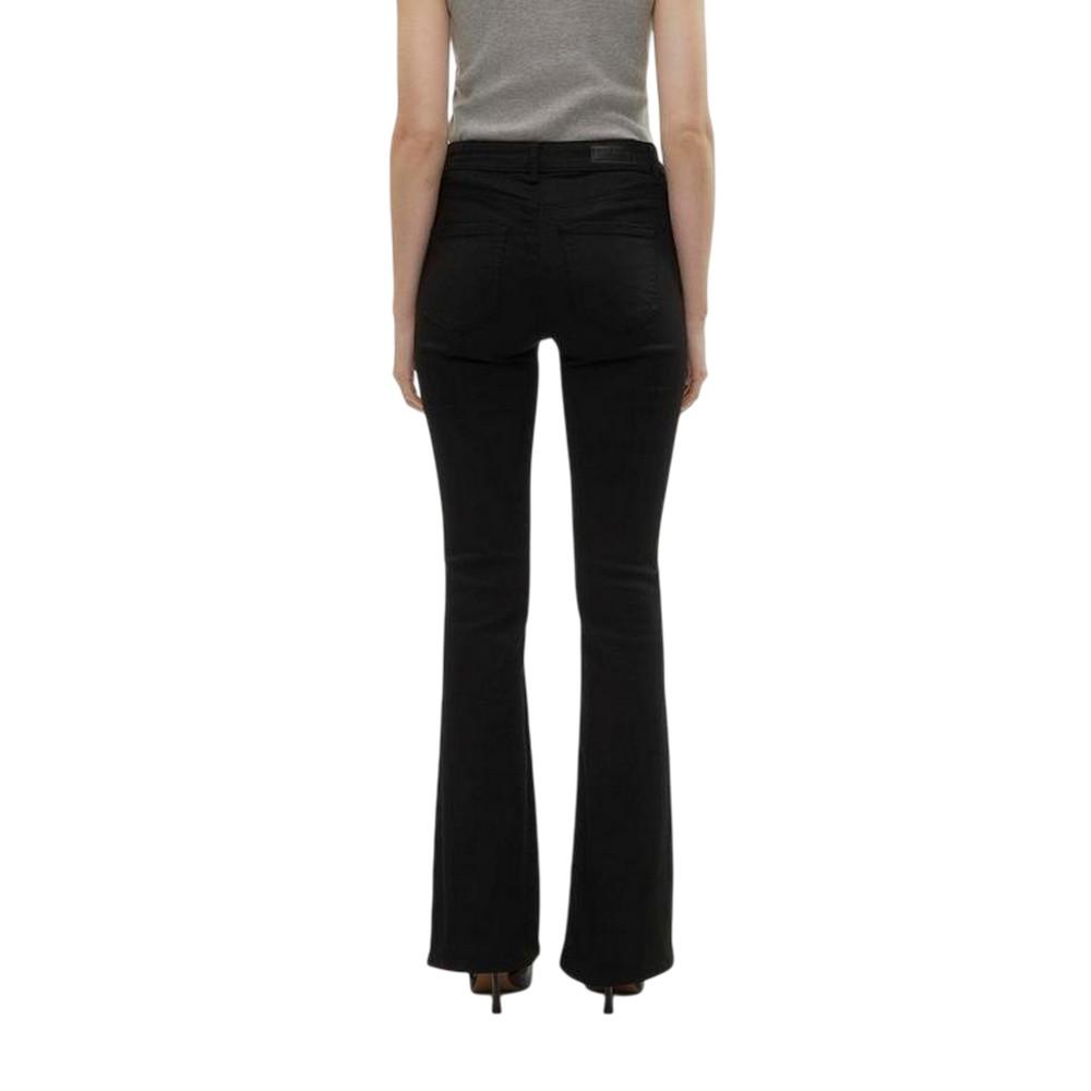Vero Moda Womens/Ladies LI140 Denim Flared Jeans