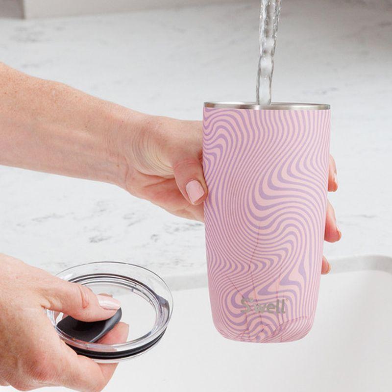 Swell Tumbler 530ml Lavender Swirl