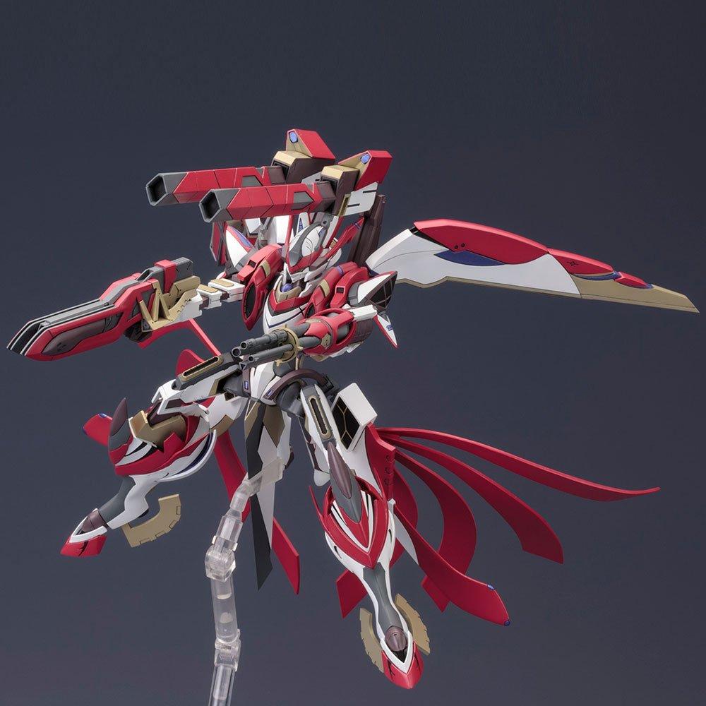 Ginga Kikoutai Majestic Prince RED FIVE War Plastic (Ceres Version) [Limited Edition] (Non-Scale Model)
