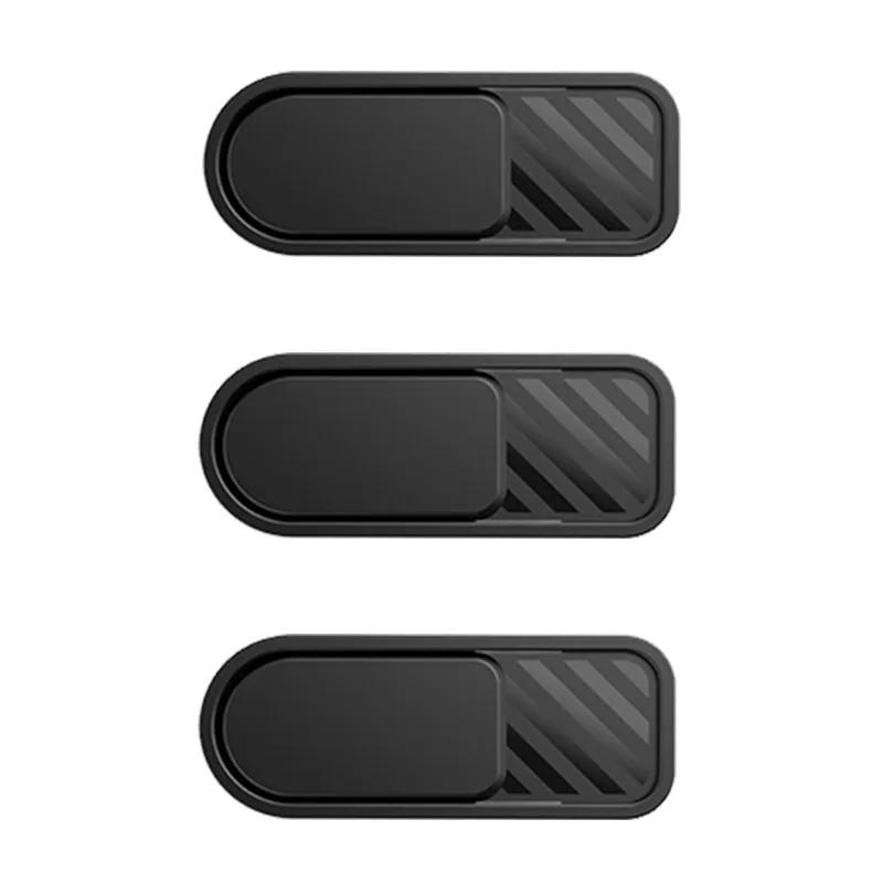 

Крышка объектива камеры Защита от взлома Подглядывание Сдвижная наклейка для конфиденциальности объектива мобильного телефона для iPad Планшета Веб-камеры Ноутбука Крышка камеры