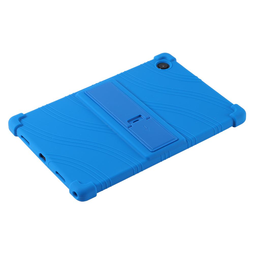 Case For Samsung Galaxy Tab A8 SM-X200 SM-X205 Tablet Safe Shockproof Silicone Stand Cover