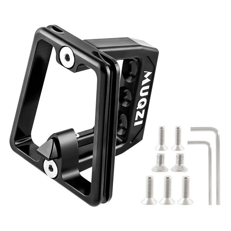 

Folding Bike Front Rack Riser Mount