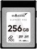 Karta pamięci Exascend Element Pro CFexpress B 4.0 256GB