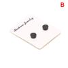 Punk Strong Magnet Magnetic Ear Stud Non Piercing Earring Fake Earring Gift