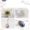 Versatile Copper Wire for Jewelry and Craft Projects Soft and Bendable 0.3mm Beading Cord for DIY Workshop Home Decor