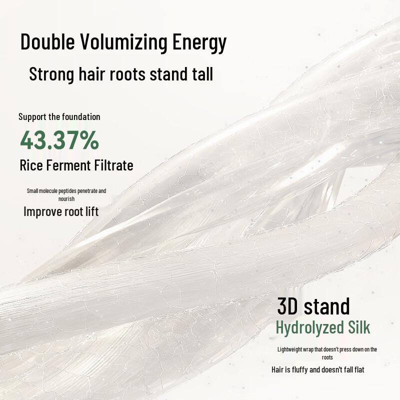 Changfa Xiaozhai Rice Water Oil Control & Volumizing Shampoo