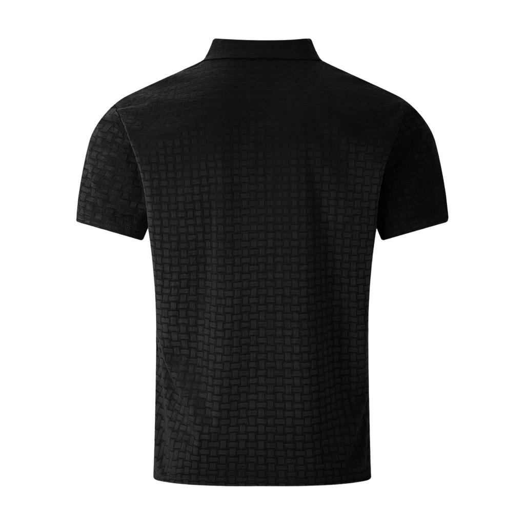 Men's Short Sleeve Tops Men's Casual Fashion Short Sleeve Tops