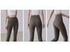 Seamless High-Waist Butt-Lifting Yoga Leggings for Women