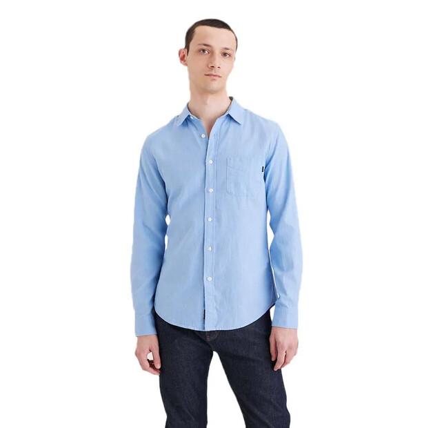 

Dockers Slim Original рубашка с длинным рукавом L