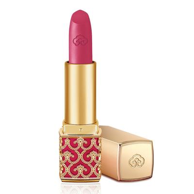 The Who Die Geschichte von Who Gongjinhyang Samt-Lippenstift 3,5g, Nr. 15 Lotus Pink, 1 Stück