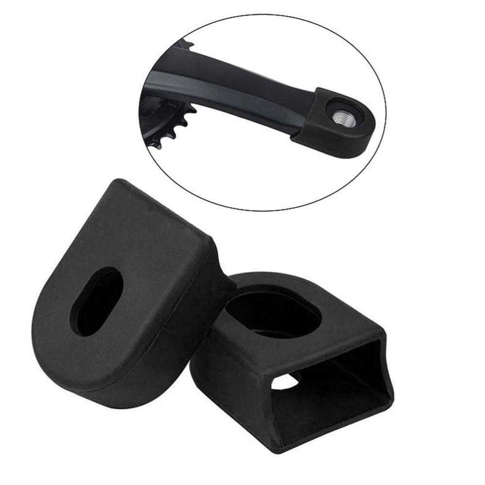 Protection Sleeve Crank Boot Protectors Dust Cover Bike Crank Dust Covers Trail Bike