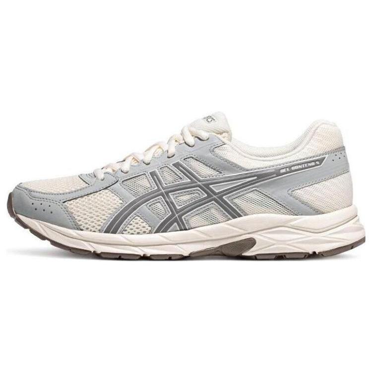 ASICS Gel-Contend 4 Beige Grey Men s T8D4Q-202 EU 41.5