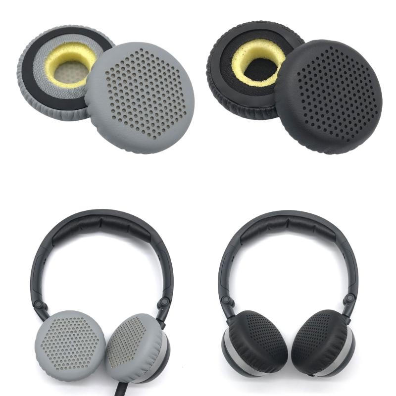 Ear Pads for EdifierW670BT W570BT H690 H650 Headphones, Replacement Ear Cushion/Ear Cups/Ear Cover, Headset Earpads