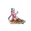 16CM Anime Game Genshin Impact Figure Coral Palace Sea Sitting Position Anime Model Toys Gifts Collection Decoration Ornaments