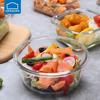 LocknLock Heat-Resistant Glass Food Storage Set
