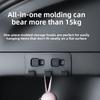 Car Sticker For Tesla Model Y 2020-2025 Hook Bracket Trunk Hook Side Button Hook Accessories Tools Car Modification