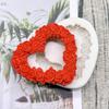 Rose Heart Silicone Mold Sugarcraft Chocolate Cupcake Baking Mold Fondant Cake Decorating Tools
