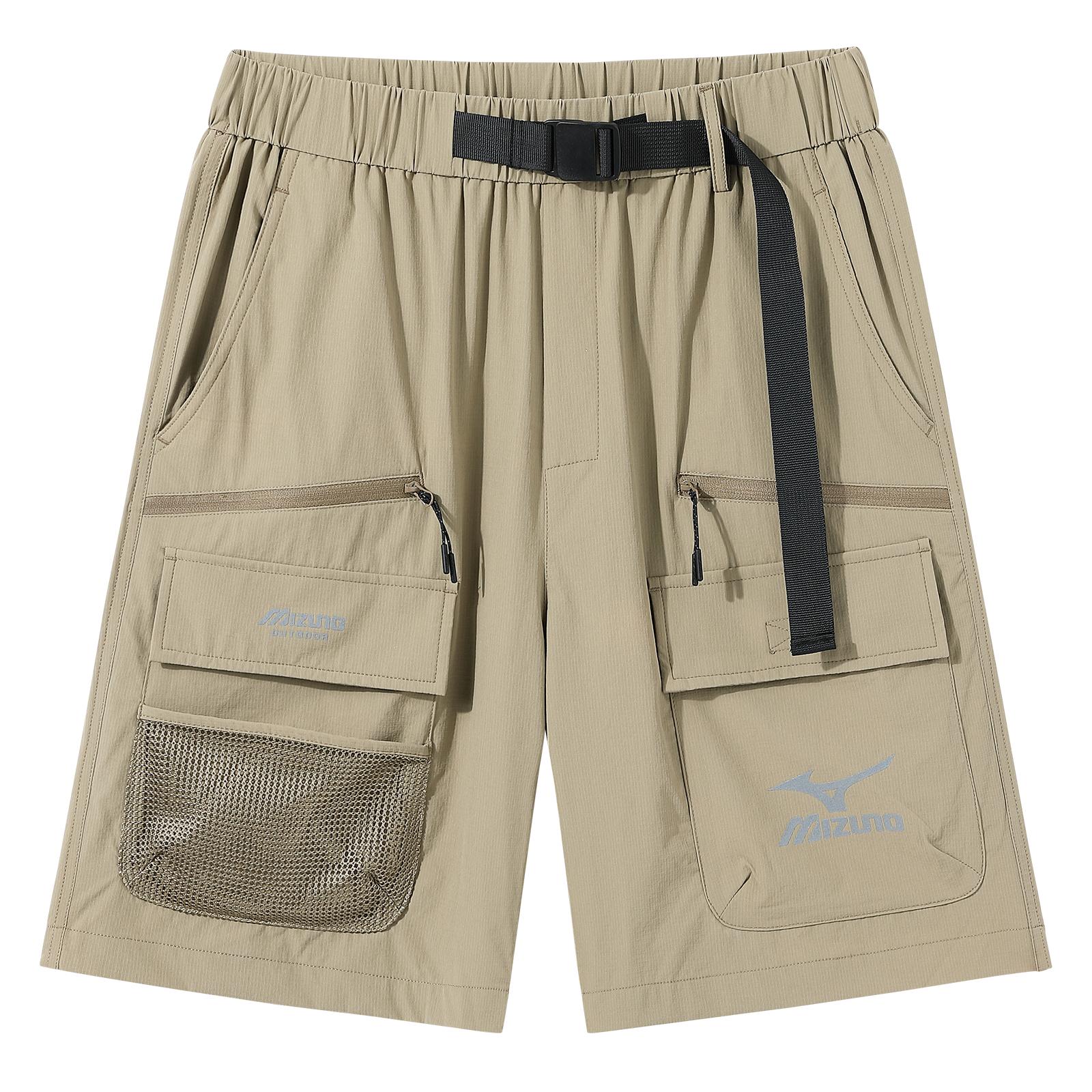 Mizuno Casual Shorts Unisex Thin A2CF4108-0 M