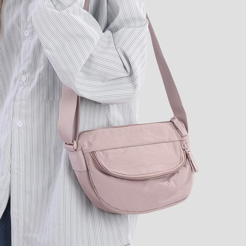 Women's Crossbody Bag Lightweight Sports Chest Bag Waist Bag