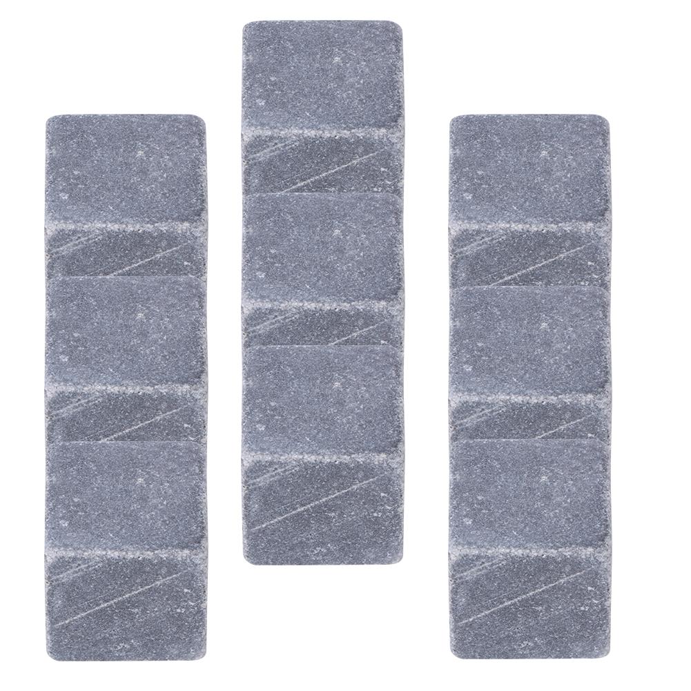 9pcs Whiskey Stones Sipping Ice Cube Cooler Reusable Wine Drinks Cooler Wine Ice Stones