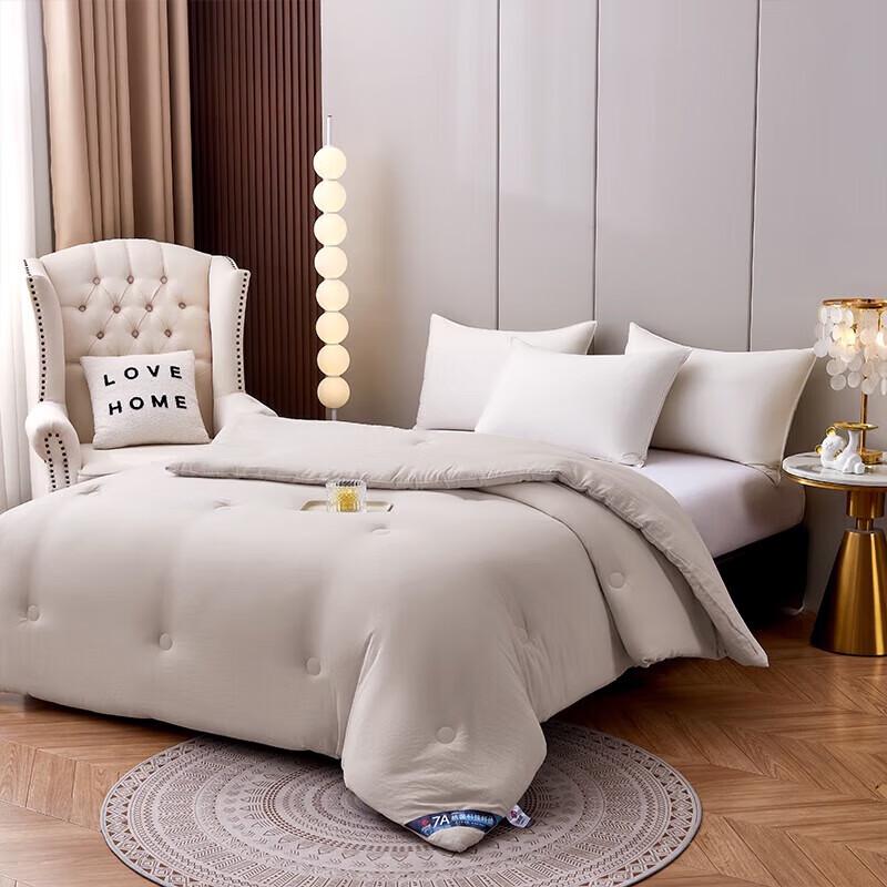 Jieliya Cloud-feel Antibakterielle Warme Kern Steppdecke