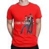 Code Veronica Funny 100 Cotton TShirt Rresident Evil Codeveronica Tops Tees For Unisex