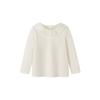 Minibala Girls' Long Sleeve Collared T-Shirt