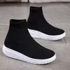 High-Top Socken-Sneaker Herren Trendy Hip-Hop Sportschuhe Damen Mesh Atmungsaktiv Joggingschuhe Übergröße Walkingschuhe Herrenschuhe